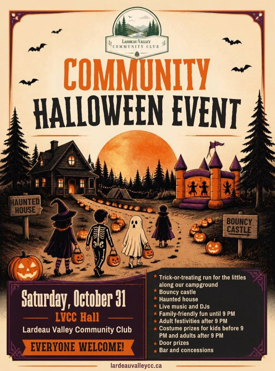 Halloween at the LVCC
